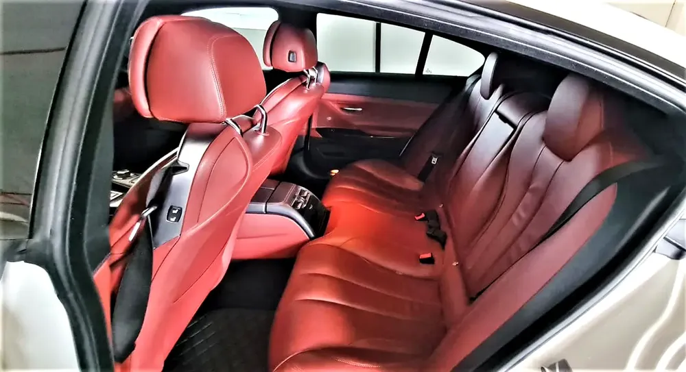 BEST EXAMPLE !!! BMW 650iM GRAN COUPE 2014 GCC - Image 5