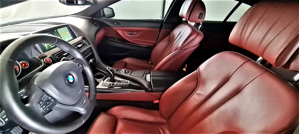 BEST EXAMPLE !!! BMW 650iM GRAN COUPE 2014 GCC - Image 7