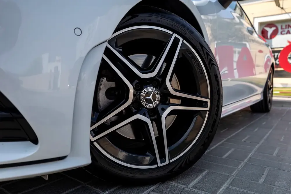 Mercedes-Benz CLA250 2022 GCC | Agency Warranty | Service Contract | Flexible D.P. - Image 10