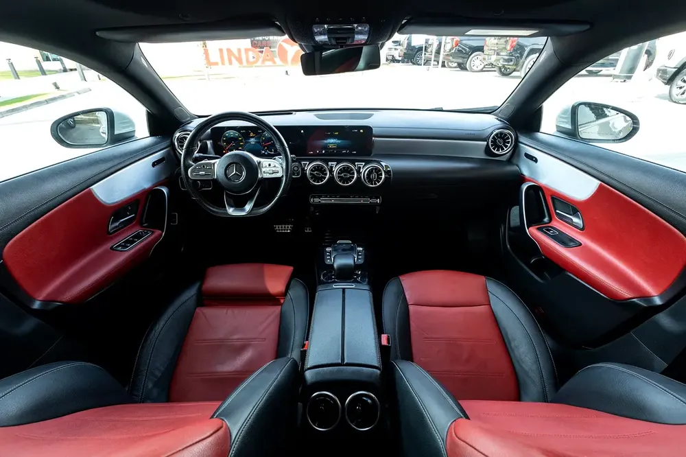 Mercedes-Benz CLA250 2022 GCC | Agency Warranty | Service Contract | Flexible D.P. - Image 13