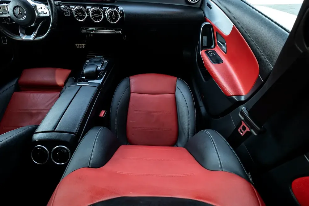 Mercedes-Benz CLA250 2022 GCC | Agency Warranty | Service Contract | Flexible D.P. - Image 15