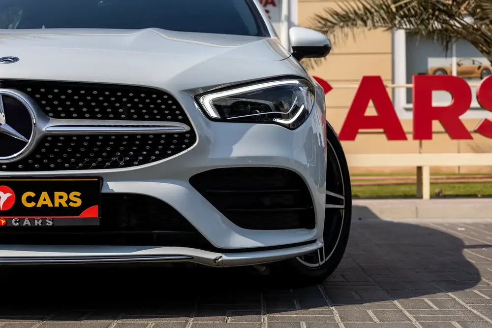 Mercedes-Benz CLA250 2022 GCC | Agency Warranty | Service Contract | Flexible D.P. - Image 4