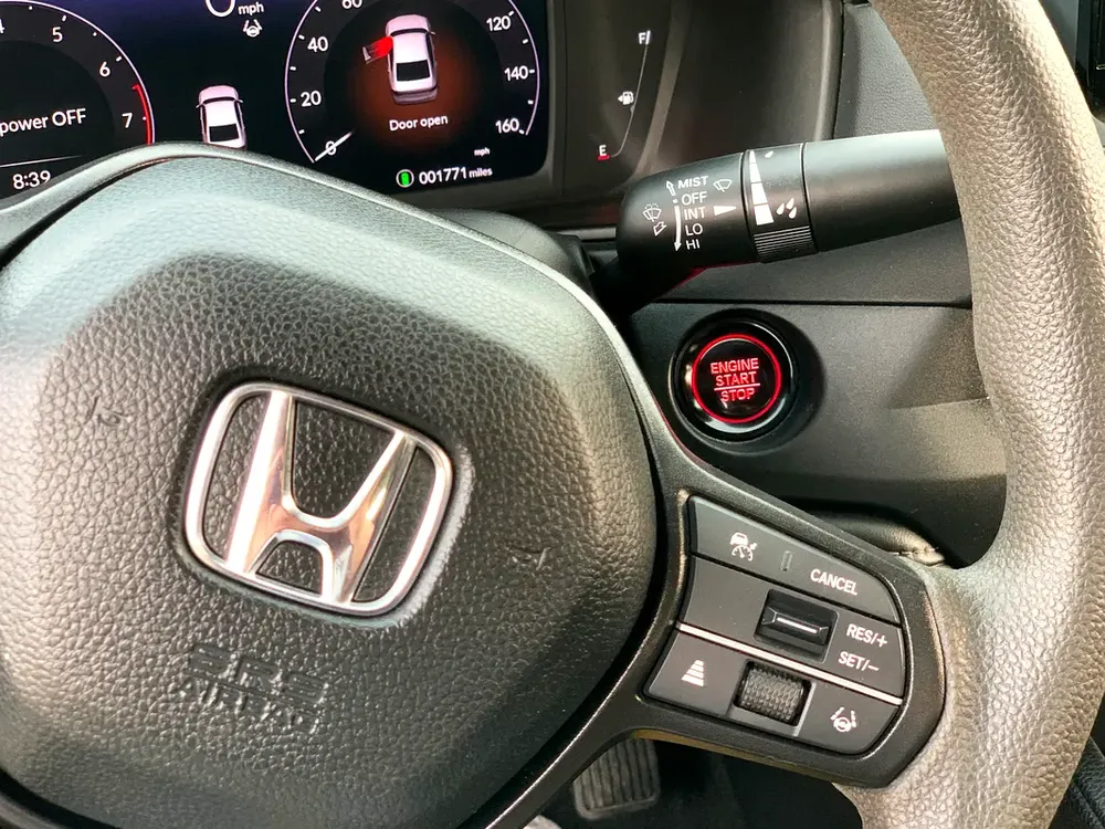 AED 1,000 monthly No down payment | 2025 Model | USA Specs | 4-Cyl 1.5L Turbo - Image 10
