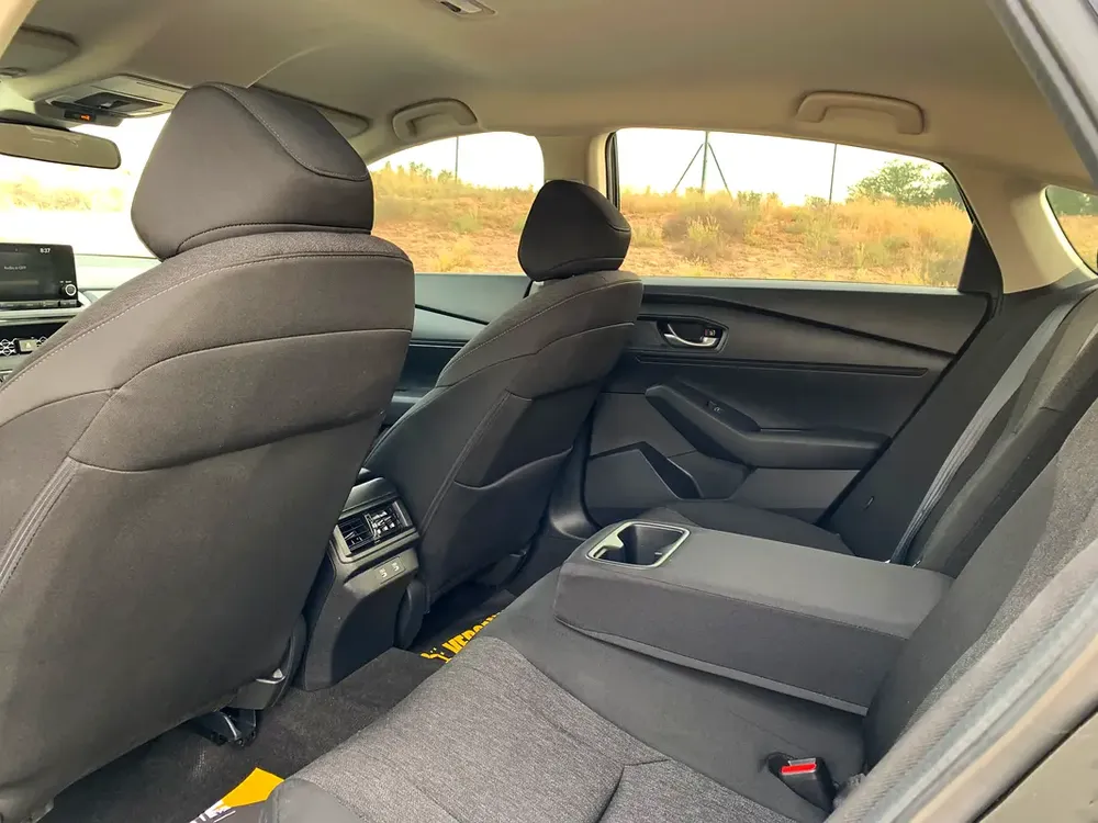 AED 1,000 monthly No down payment | 2025 Model | USA Specs | 4-Cyl 1.5L Turbo - Image 14