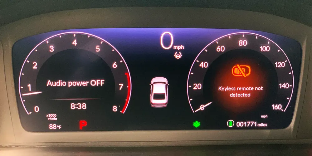 AED 1,000 monthly No down payment | 2025 Model | USA Specs | 4-Cyl 1.5L Turbo - Image 15