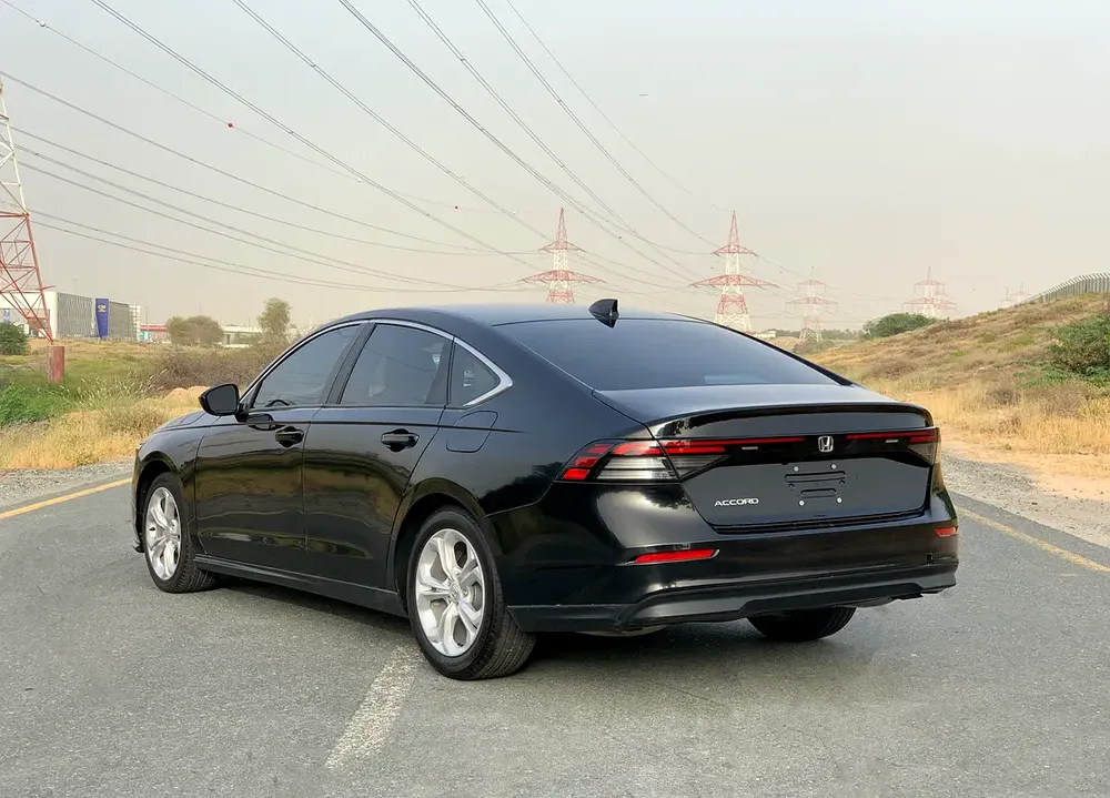 AED 1,000 monthly No down payment | 2025 Model | USA Specs | 4-Cyl 1.5L Turbo - Image 4