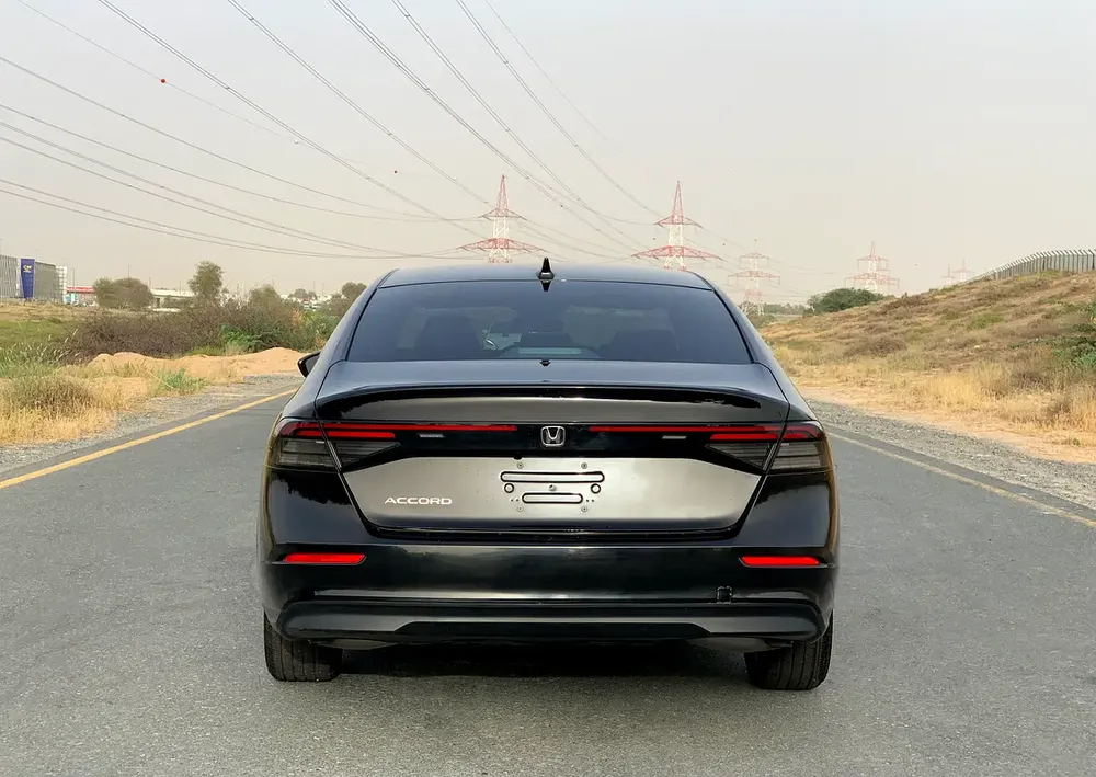 AED 1,000 monthly No down payment | 2025 Model | USA Specs | 4-Cyl 1.5L Turbo - Image 5