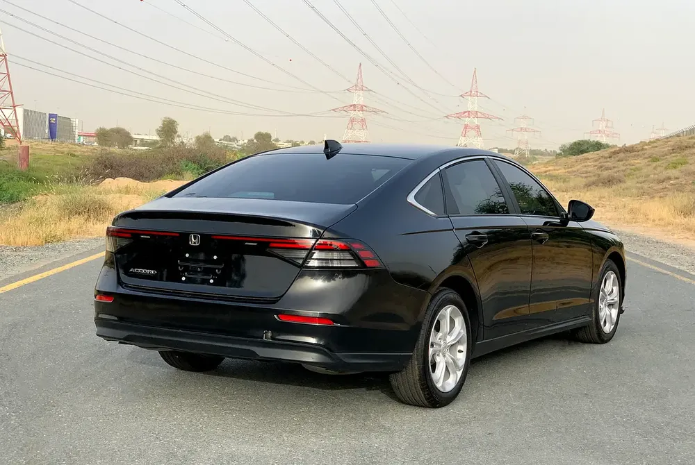 AED 1,000 monthly No down payment | 2025 Model | USA Specs | 4-Cyl 1.5L Turbo - Image 6