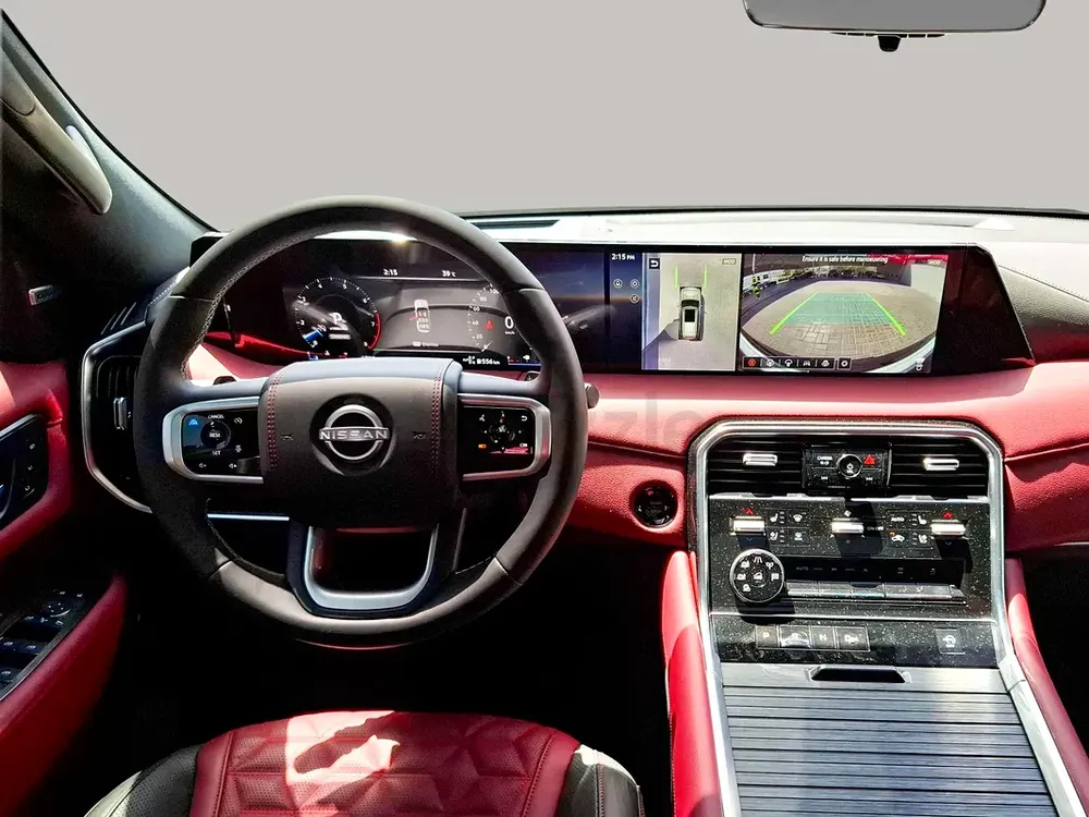 AED 5014/month | 2026 Nissan Patrol SE Platinum City | GCC Specs | Ref#475373 - Image 10