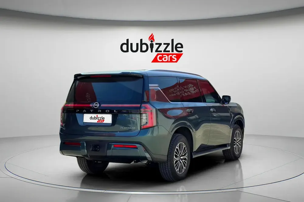 AED 5014/month | 2026 Nissan Patrol SE Platinum City | GCC Specs | Ref#475373 - Image 6