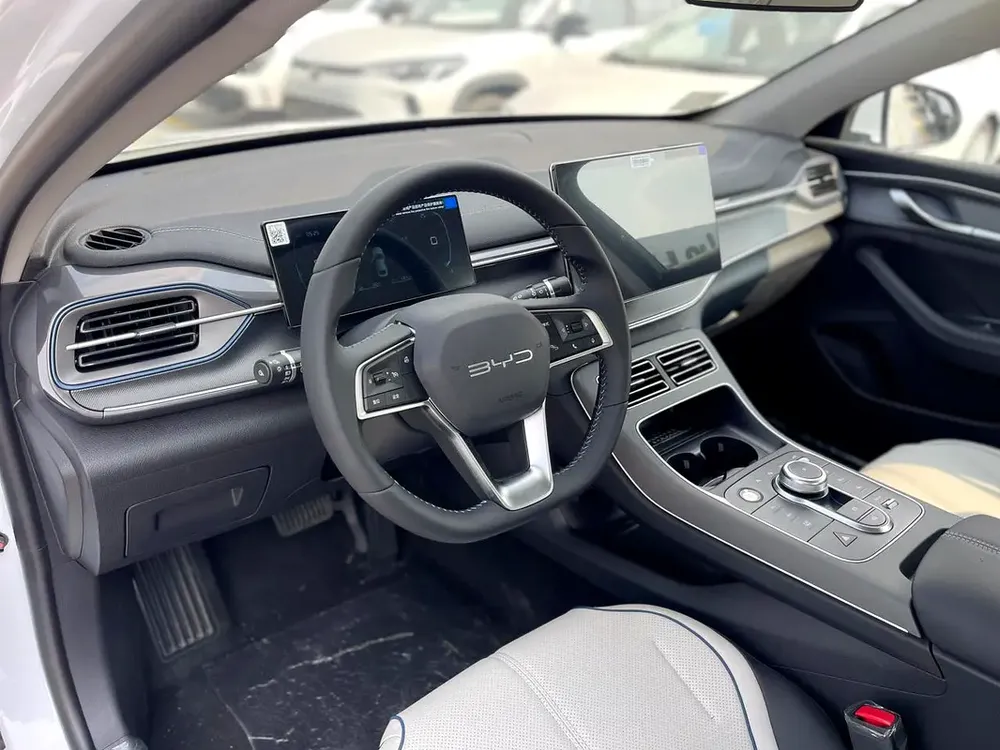 2025 BYD DESTROYER 05 1.5L PLUG IN HYBRID - Image 12