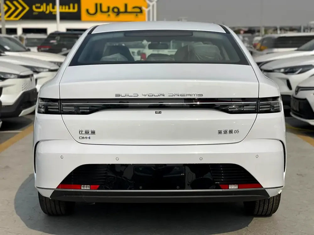 2025 BYD DESTROYER 05 1.5L PLUG IN HYBRID - Image 4