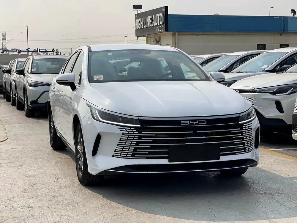 2025 BYD DESTROYER 05 1.5L PLUG IN HYBRID - Image 6