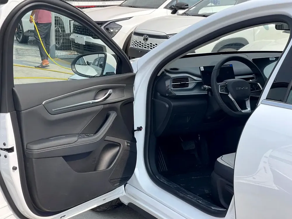 2025 BYD DESTROYER 05 1.5L PLUG IN HYBRID - Image 8