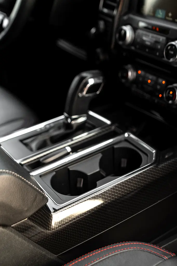 2018 Ford F-150 Shelby | 98,000kms | GCC Specs - Image 12