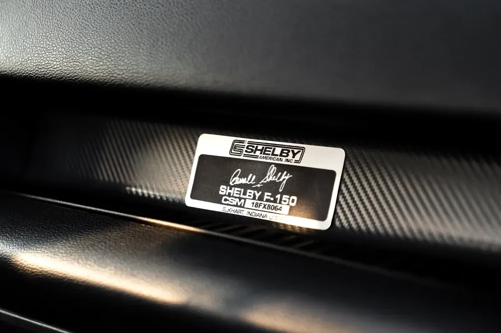 2018 Ford F-150 Shelby | 98,000kms | GCC Specs - Image 13