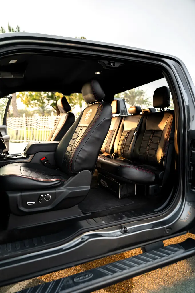 2018 Ford F-150 Shelby | 98,000kms | GCC Specs - Image 14