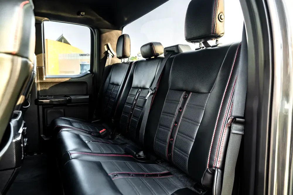 2018 Ford F-150 Shelby | 98,000kms | GCC Specs - Image 15