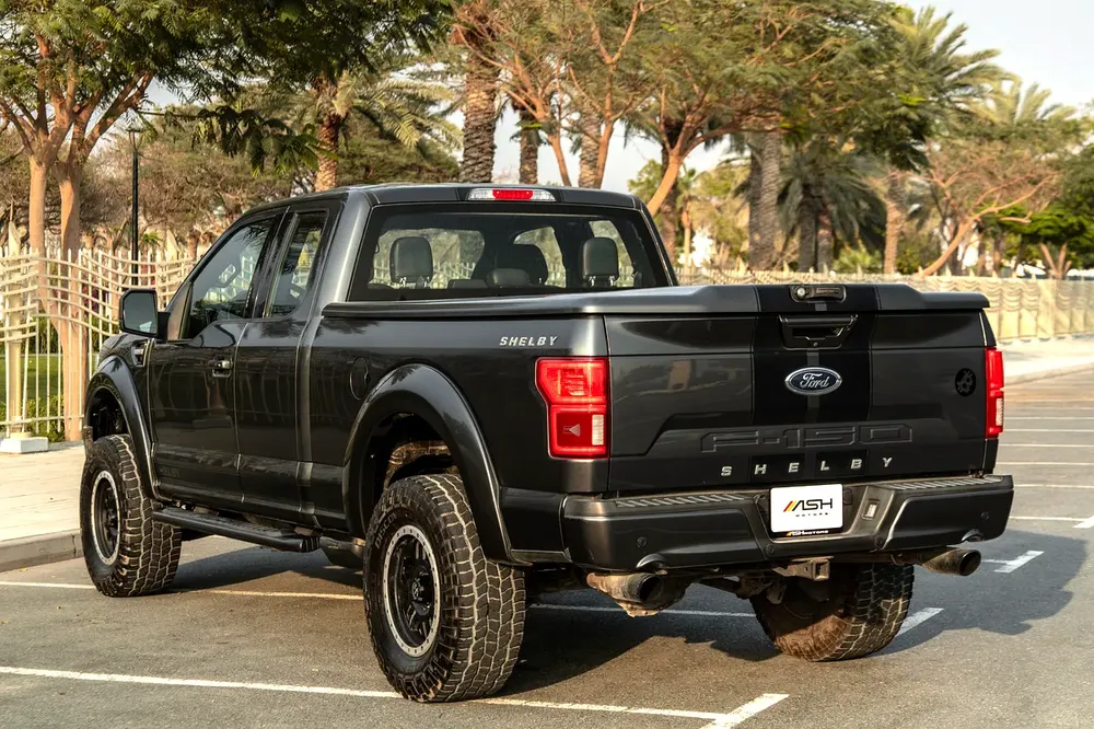 2018 Ford F-150 Shelby | 98,000kms | GCC Specs - Image 16