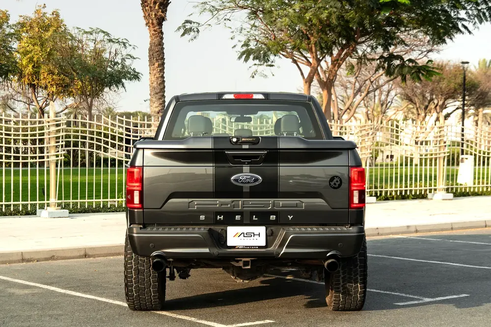 2018 Ford F-150 Shelby | 98,000kms | GCC Specs - Image 17