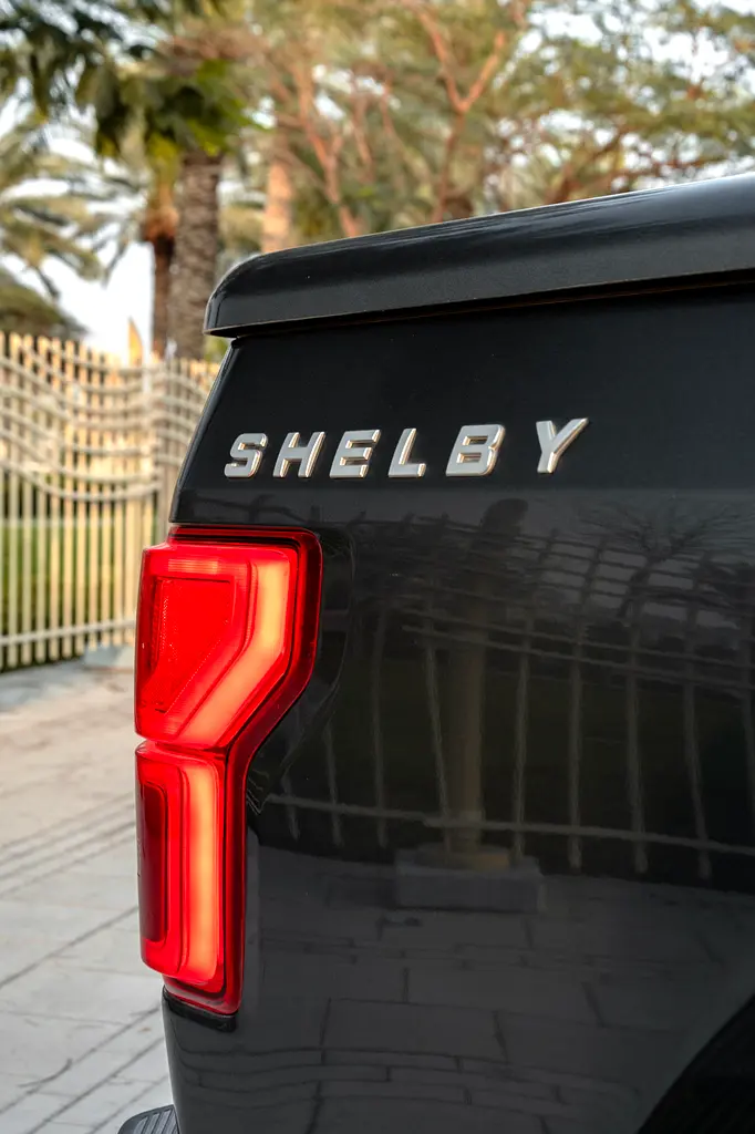 2018 Ford F-150 Shelby | 98,000kms | GCC Specs - Image 18
