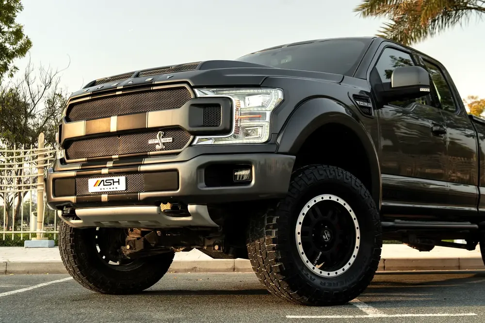 2018 Ford F-150 Shelby | 98,000kms | GCC Specs - Image 5
