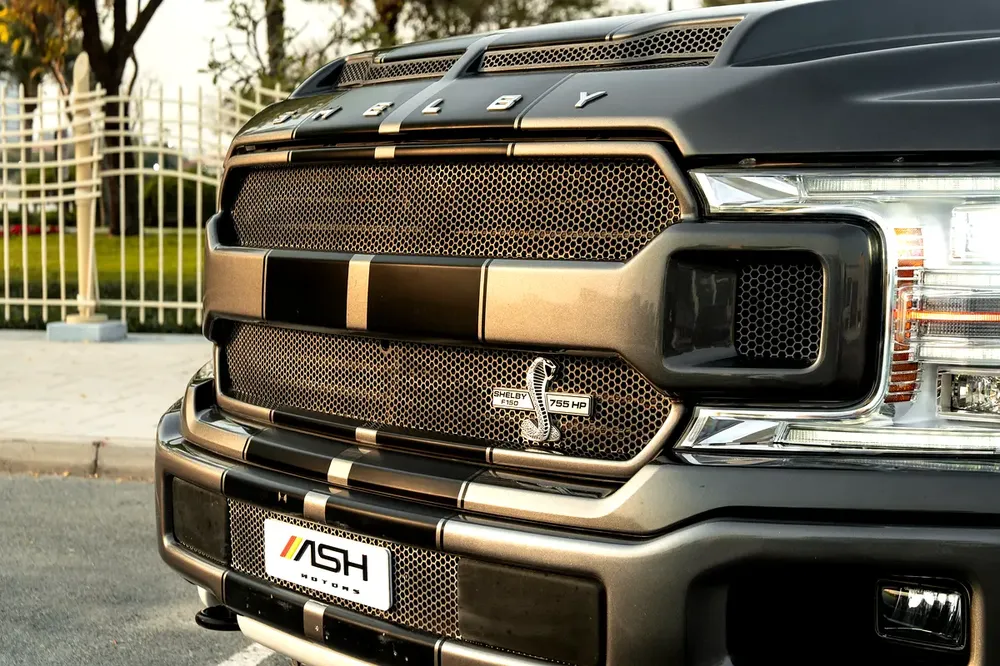 2018 Ford F-150 Shelby | 98,000kms | GCC Specs - Image 6