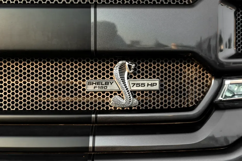 2018 Ford F-150 Shelby | 98,000kms | GCC Specs - Image 7