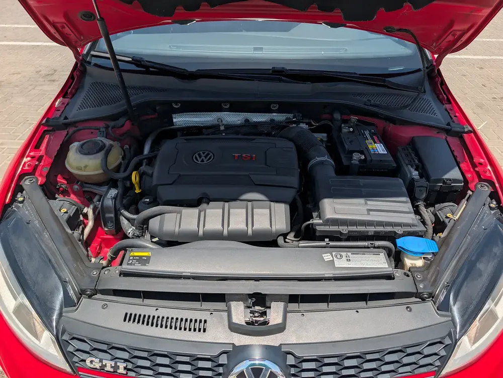 Volkswagen Golf GTI 2014 | GCC Specs | GCC | Well maintained, clean - Image 10