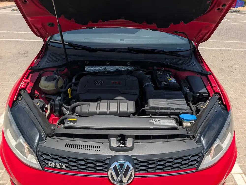 Volkswagen Golf GTI 2014 | GCC Specs | GCC | Well maintained, clean - Image 11