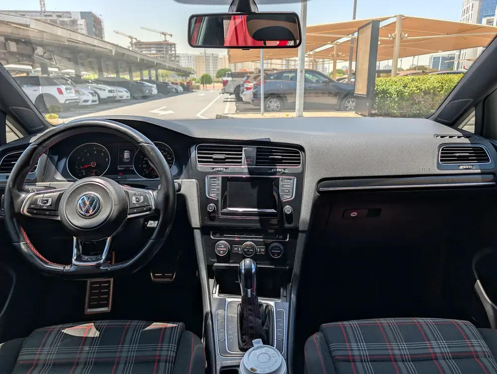 Volkswagen Golf GTI 2014 | GCC Specs | GCC | Well maintained, clean - Image 14