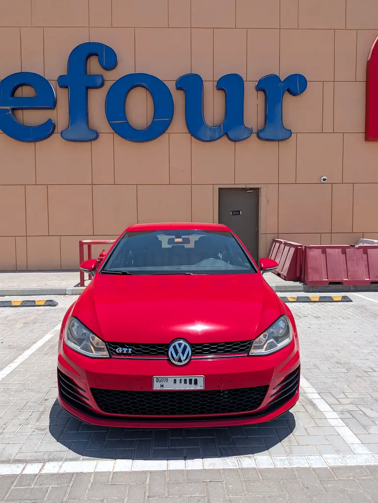 Volkswagen Golf GTI 2014 | GCC Specs | GCC | Well maintained, clean - Image 4