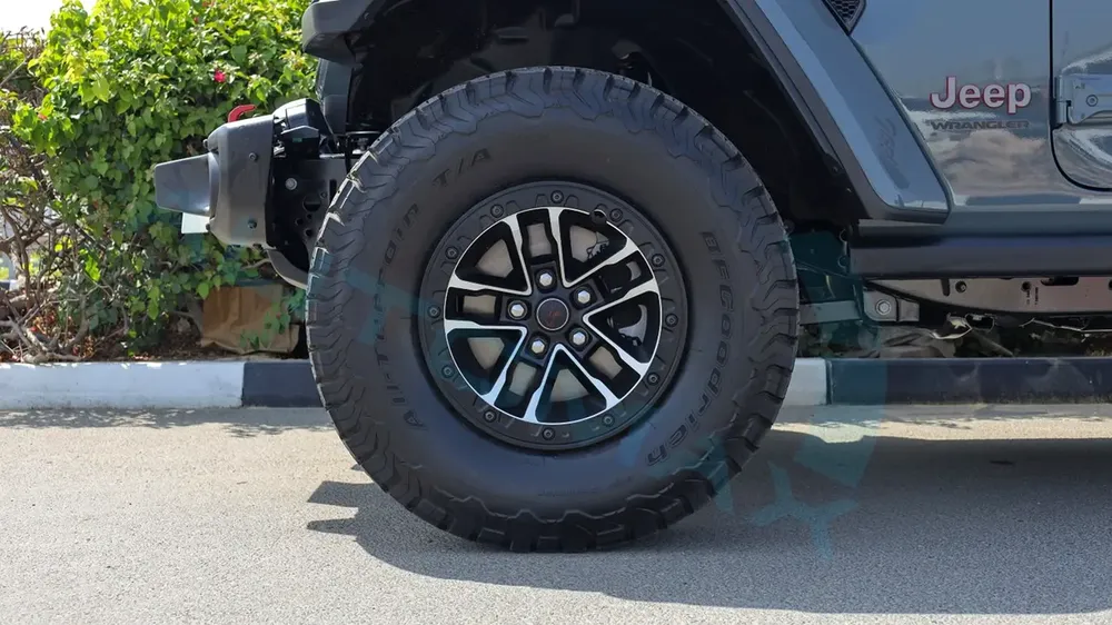 2026 Jeep Wrangler Unlimited Rubicon XTREME 4x4 3.6L V6 GCC 0Km With 3 Years Or 60,000 Km Warranty - Image 20