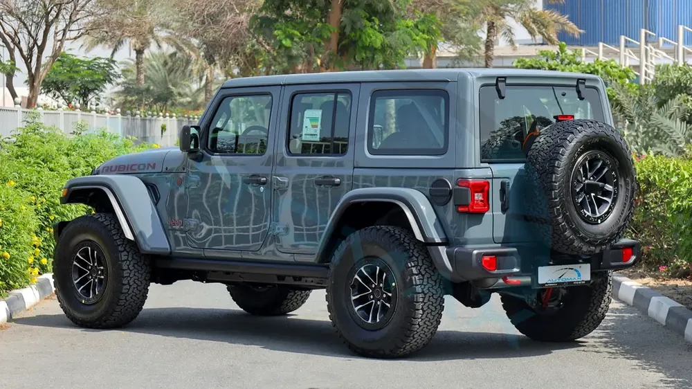 2026 Jeep Wrangler Unlimited Rubicon XTREME 4x4 3.6L V6 GCC 0Km With 3 Years Or 60,000 Km Warranty - Image 5