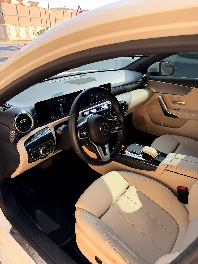 2020 Mercedes-Benz A 200 | GCC Specs | Low Mileage | Mint Condition - Image 10