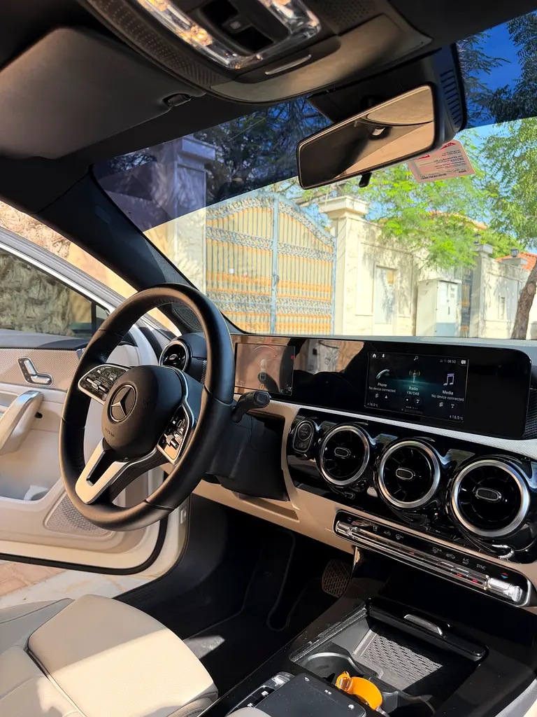 2020 Mercedes-Benz A 200 | GCC Specs | Low Mileage | Mint Condition - Image 12