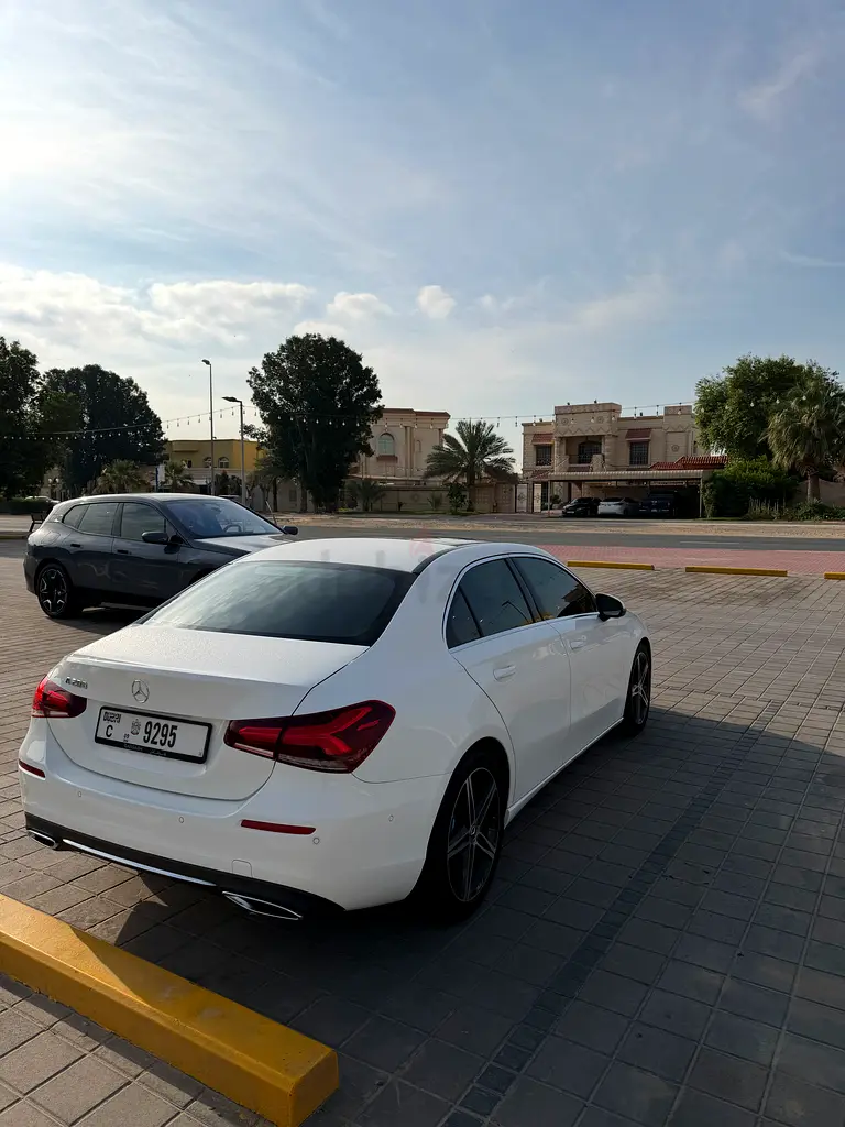 2020 Mercedes-Benz A 200 | GCC Specs | Low Mileage | Mint Condition - Image 6