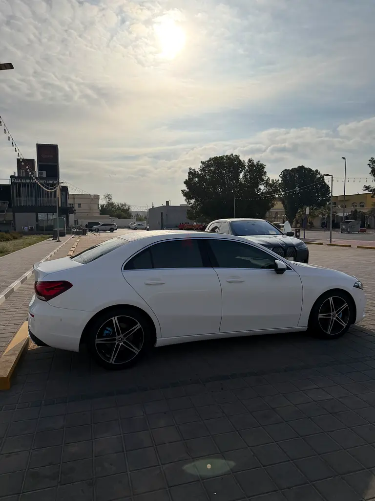 2020 Mercedes-Benz A 200 | GCC Specs | Low Mileage | Mint Condition - Image 7