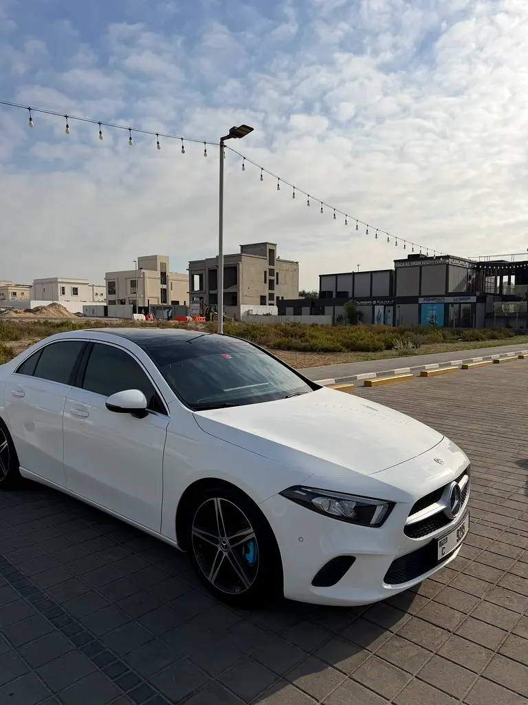 2020 Mercedes-Benz A 200 | GCC Specs | Low Mileage | Mint Condition - Image 8