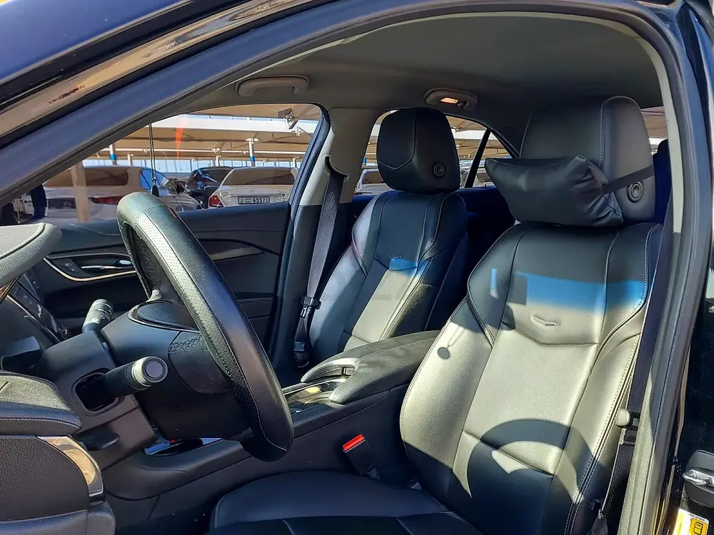 AED 705/month | 2018 Cadillac ATS 2.0T Standard | GCC Specs | Ref#422810 - Image 11