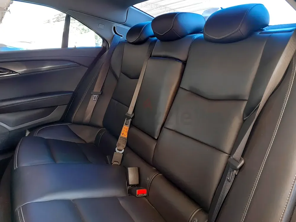 AED 705/month | 2018 Cadillac ATS 2.0T Standard | GCC Specs | Ref#422810 - Image 12