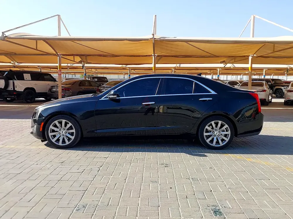 AED 705/month | 2018 Cadillac ATS 2.0T Standard | GCC Specs | Ref#422810 - Image 5