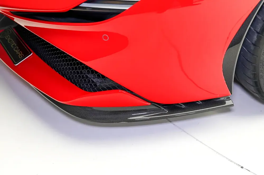 SF90 STRADALE | CARBON INTERIOR | CARBON EXTERIOR | WHEEL CARBON | JBL AUDIO | SERVICE TILL 2028 - Image 18