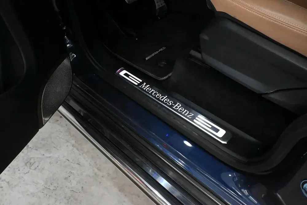 2025 Mercedes-Benz G 550 Low mileage, With warranty - Image 14