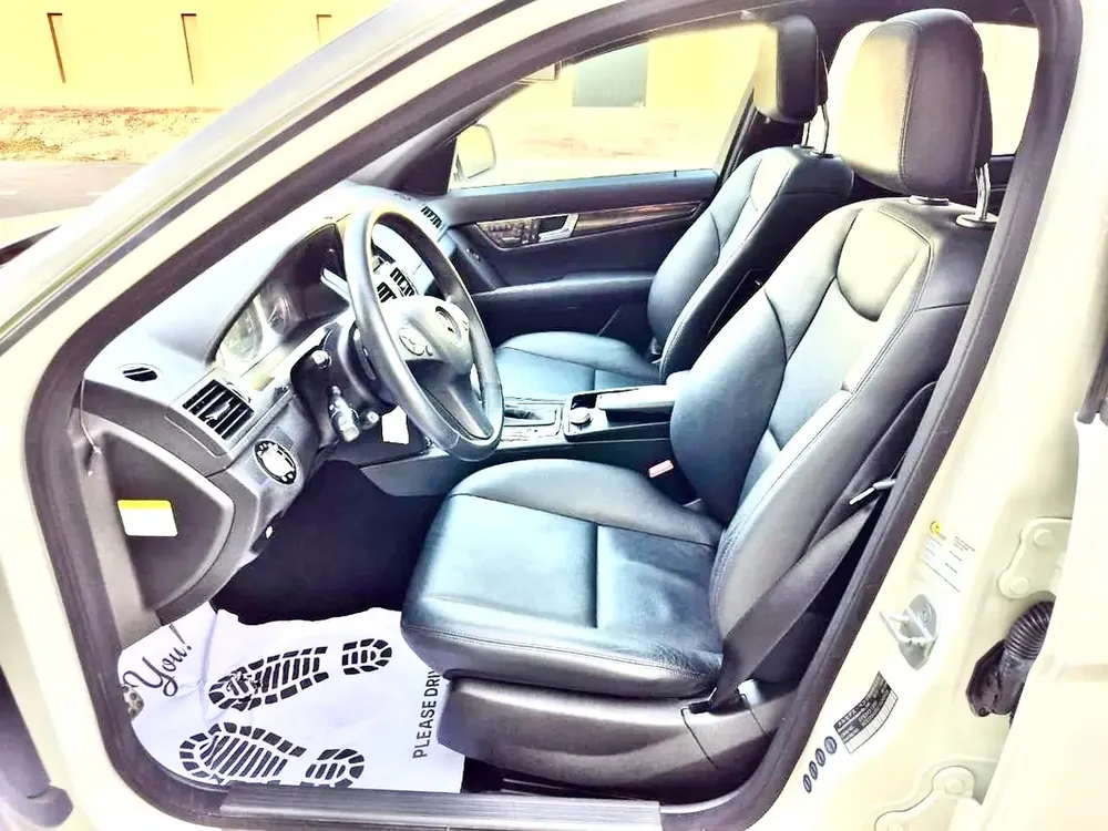 2008 - BENZ C250 - JAPANESE SPECS - ONLY 85,000 KM - Image 10
