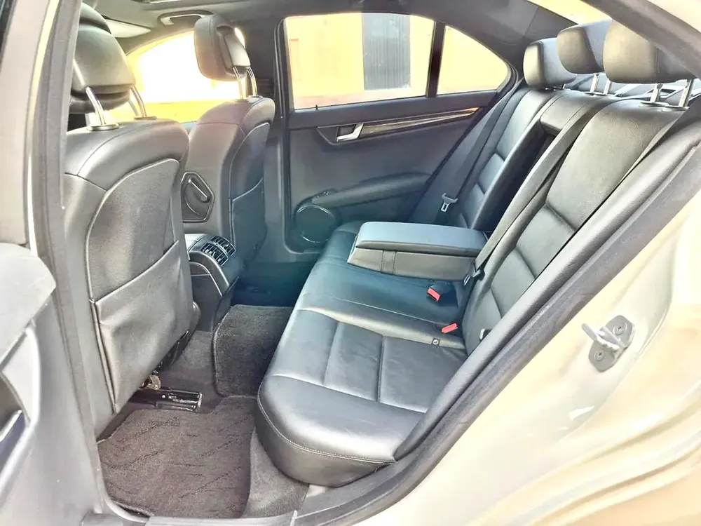 2008 - BENZ C250 - JAPANESE SPECS - ONLY 85,000 KM - Image 14