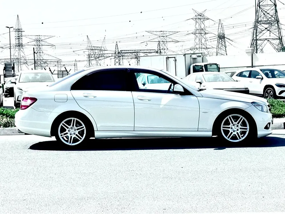 2008 - BENZ C250 - JAPANESE SPECS - ONLY 85,000 KM - Image 4