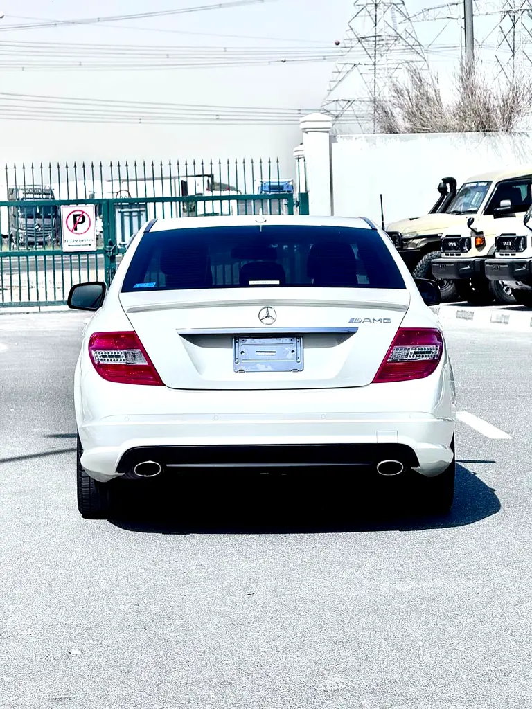 2008 - BENZ C250 - JAPANESE SPECS - ONLY 85,000 KM - Image 6