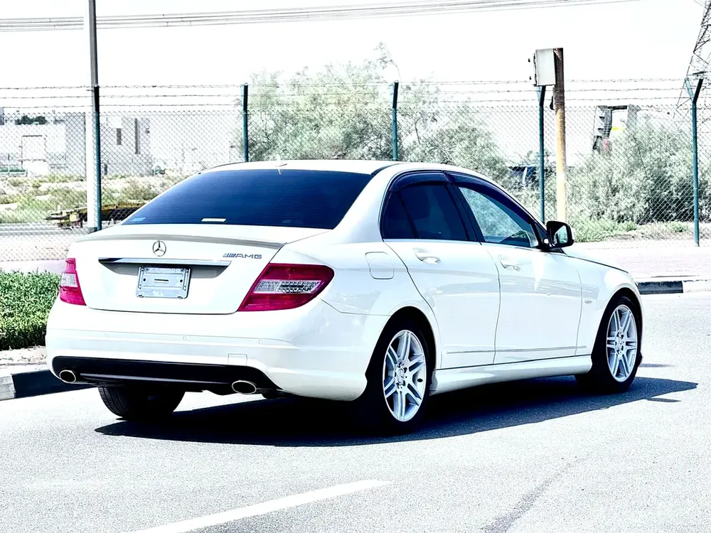 2008 - BENZ C250 - JAPANESE SPECS - ONLY 85,000 KM - Image 7