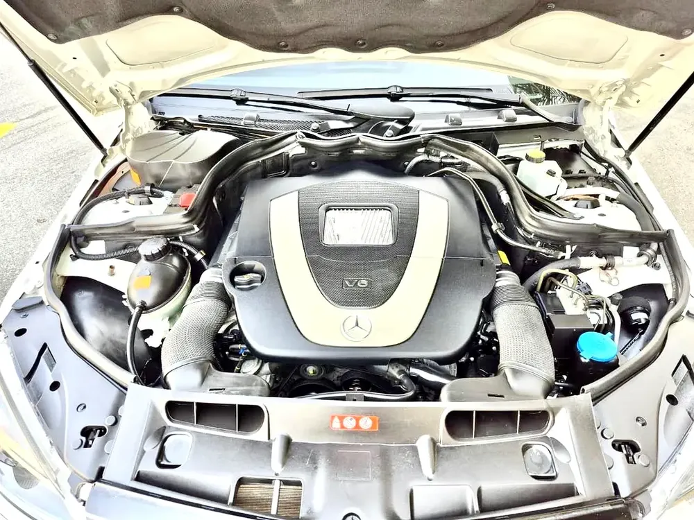 2008 - BENZ C250 - JAPANESE SPECS - ONLY 85,000 KM - Image 8